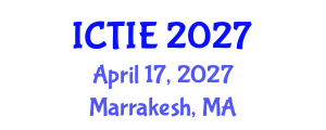 International Conference on Tribology and Interface Engineering (ICTIE) April 17, 2027 - Marrakesh, Morocco International Conference on Tribology and Interface Engineering (ICTIE) April 17, 2027 - Marrakesh, Morocco