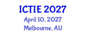 International Conference on Tribology and Interface Engineering (ICTIE) April 10, 2027 - Melbourne, Australia
