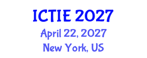 International Conference on Tribology and Interface Engineering (ICTIE) April 22, 2027 - New York, United States International Conference on Tribology and Interface Engineering (ICTIE) April 22, 2027 - New York, United States