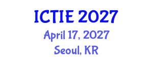 International Conference on Tribology and Interface Engineering (ICTIE) April 17, 2027 - Seoul, Republic of Korea