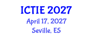 International Conference on Tribology and Interface Engineering (ICTIE) April 17, 2027 - Seville, Spain International Conference on Tribology and Interface Engineering (ICTIE) April 17, 2027 - Seville, Spain