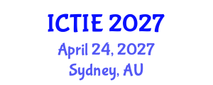 International Conference on Tribology and Interface Engineering (ICTIE) April 24, 2027 - Sydney, Australia International Conference on Tribology and Interface Engineering (ICTIE) April 24, 2027 - Sydney, Australia