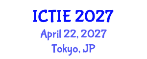International Conference on Tribology and Interface Engineering (ICTIE) April 22, 2027 - Tokyo, Japan International Conference on Tribology and Interface Engineering (ICTIE) April 22, 2027 - Tokyo, Japan