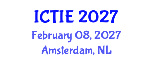 International Conference on Tribology and Interface Engineering (ICTIE) February 08, 2027 - Amsterdam, Netherlands International Conference on Tribology and Interface Engineering (ICTIE) February 08, 2027 - Amsterdam, Netherlands