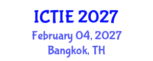 International Conference on Tribology and Interface Engineering (ICTIE) February 04, 2027 - Bangkok, Thailand