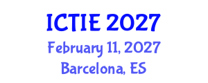 International Conference on Tribology and Interface Engineering (ICTIE) February 11, 2027 - Barcelona, Spain