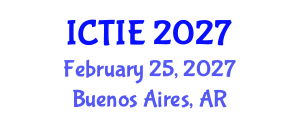 International Conference on Tribology and Interface Engineering (ICTIE) February 25, 2027 - Buenos Aires, Argentina International Conference on Tribology and Interface Engineering (ICTIE) February 25, 2027 - Buenos Aires, Argentina
