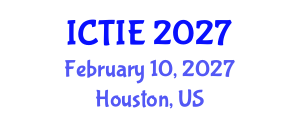International Conference on Tribology and Interface Engineering (ICTIE) February 10, 2027 - Houston, United States International Conference on Tribology and Interface Engineering (ICTIE) February 10, 2027 - Houston, United States