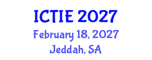 International Conference on Tribology and Interface Engineering (ICTIE) February 18, 2027 - Jeddah, Saudi Arabia International Conference on Tribology and Interface Engineering (ICTIE) February 18, 2027 - Jeddah, Saudi Arabia