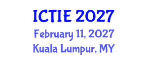 International Conference on Tribology and Interface Engineering (ICTIE) February 11, 2027 - Kuala Lumpur, Malaysia International Conference on Tribology and Interface Engineering (ICTIE) February 11, 2027 - Kuala Lumpur, Malaysia