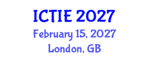 International Conference on Tribology and Interface Engineering (ICTIE) February 15, 2027 - London, United Kingdom