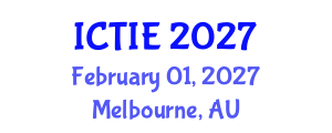 International Conference on Tribology and Interface Engineering (ICTIE) February 01, 2027 - Melbourne, Australia