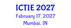 International Conference on Tribology and Interface Engineering (ICTIE) February 17, 2027 - Mumbai, India International Conference on Tribology and Interface Engineering (ICTIE) February 17, 2027 - Mumbai, India