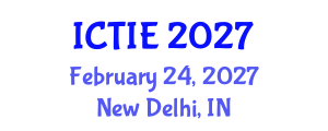 International Conference on Tribology and Interface Engineering (ICTIE) February 24, 2027 - New Delhi, India International Conference on Tribology and Interface Engineering (ICTIE) February 24, 2027 - New Delhi, India