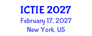 International Conference on Tribology and Interface Engineering (ICTIE) February 17, 2027 - New York, United States International Conference on Tribology and Interface Engineering (ICTIE) February 17, 2027 - New York, United States