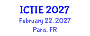 International Conference on Tribology and Interface Engineering (ICTIE) February 22, 2027 - Paris, France