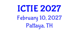 International Conference on Tribology and Interface Engineering (ICTIE) February 10, 2027 - Pattaya, Thailand