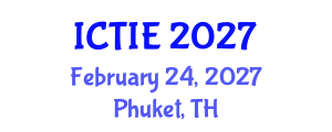International Conference on Tribology and Interface Engineering (ICTIE) February 24, 2027 - Phuket, Thailand