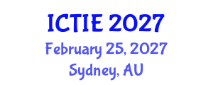 International Conference on Tribology and Interface Engineering (ICTIE) February 25, 2027 - Sydney, Australia International Conference on Tribology and Interface Engineering (ICTIE) February 25, 2027 - Sydney, Australia