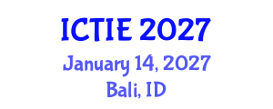 International Conference on Tribology and Interface Engineering (ICTIE) January 14, 2027 - Bali, Indonesia