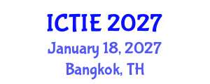 International Conference on Tribology and Interface Engineering (ICTIE) January 18, 2027 - Bangkok, Thailand
