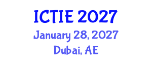 International Conference on Tribology and Interface Engineering (ICTIE) January 28, 2027 - Dubai, United Arab Emirates