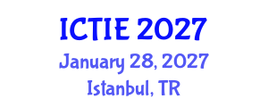International Conference on Tribology and Interface Engineering (ICTIE) January 28, 2027 - Istanbul, Turkey