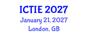 International Conference on Tribology and Interface Engineering (ICTIE) January 21, 2027 - London, United Kingdom