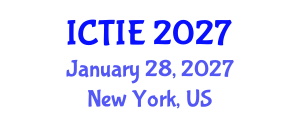 International Conference on Tribology and Interface Engineering (ICTIE) January 28, 2027 - New York, United States International Conference on Tribology and Interface Engineering (ICTIE) January 28, 2027 - New York, United States