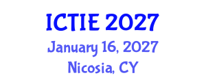 International Conference on Tribology and Interface Engineering (ICTIE) January 16, 2027 - Nicosia, Cyprus