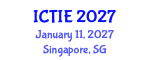 International Conference on Tribology and Interface Engineering (ICTIE) January 11, 2027 - Singapore, Singapore