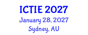 International Conference on Tribology and Interface Engineering (ICTIE) January 28, 2027 - Sydney, Australia International Conference on Tribology and Interface Engineering (ICTIE) January 28, 2027 - Sydney, Australia
