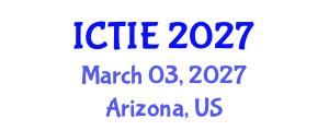 International Conference on Tribology and Interface Engineering (ICTIE) March 03, 2027 - Arizona, United States
