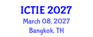 International Conference on Tribology and Interface Engineering (ICTIE) March 08, 2027 - Bangkok, Thailand International Conference on Tribology and Interface Engineering (ICTIE) March 08, 2027 - Bangkok, Thailand