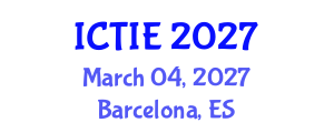 International Conference on Tribology and Interface Engineering (ICTIE) March 04, 2027 - Barcelona, Spain