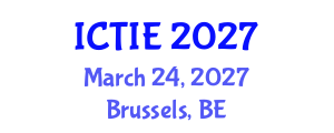 International Conference on Tribology and Interface Engineering (ICTIE) March 24, 2027 - Brussels, Belgium International Conference on Tribology and Interface Engineering (ICTIE) March 24, 2027 - Brussels, Belgium