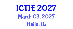 International Conference on Tribology and Interface Engineering (ICTIE) March 03, 2027 - Haifa, Israel