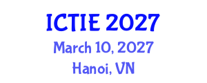 International Conference on Tribology and Interface Engineering (ICTIE) March 10, 2027 - Hanoi, Vietnam