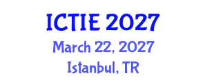 International Conference on Tribology and Interface Engineering (ICTIE) March 22, 2027 - Istanbul, Turkey