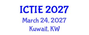 International Conference on Tribology and Interface Engineering (ICTIE) March 24, 2027 - Kuwait, Kuwait
