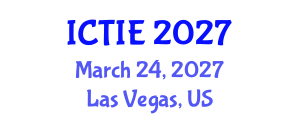 International Conference on Tribology and Interface Engineering (ICTIE) March 24, 2027 - Las Vegas, United States International Conference on Tribology and Interface Engineering (ICTIE) March 24, 2027 - Las Vegas, United States