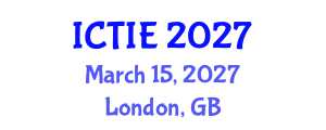 International Conference on Tribology and Interface Engineering (ICTIE) March 15, 2027 - London, United Kingdom