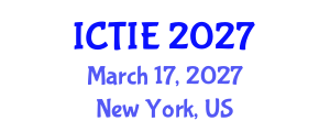 International Conference on Tribology and Interface Engineering (ICTIE) March 17, 2027 - New York, United States