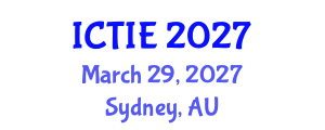 International Conference on Tribology and Interface Engineering (ICTIE) March 29, 2027 - Sydney, Australia International Conference on Tribology and Interface Engineering (ICTIE) March 29, 2027 - Sydney, Australia