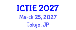 International Conference on Tribology and Interface Engineering (ICTIE) March 25, 2027 - Tokyo, Japan