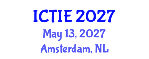International Conference on Tribology and Interface Engineering (ICTIE) May 13, 2027 - Amsterdam, Netherlands
