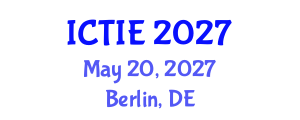 International Conference on Tribology and Interface Engineering (ICTIE) May 20, 2027 - Berlin, Germany