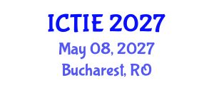 International Conference on Tribology and Interface Engineering (ICTIE) May 08, 2027 - Bucharest, Romania