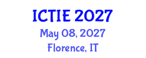 International Conference on Tribology and Interface Engineering (ICTIE) May 08, 2027 - Florence, Italy