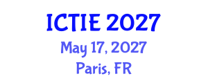 International Conference on Tribology and Interface Engineering (ICTIE) May 17, 2027 - Paris, France